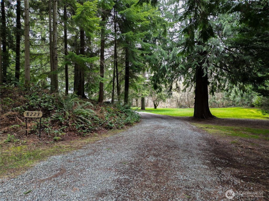 Photo of 8223 Wade Road, Arlington, WA 98223 (MLS # 2347398)