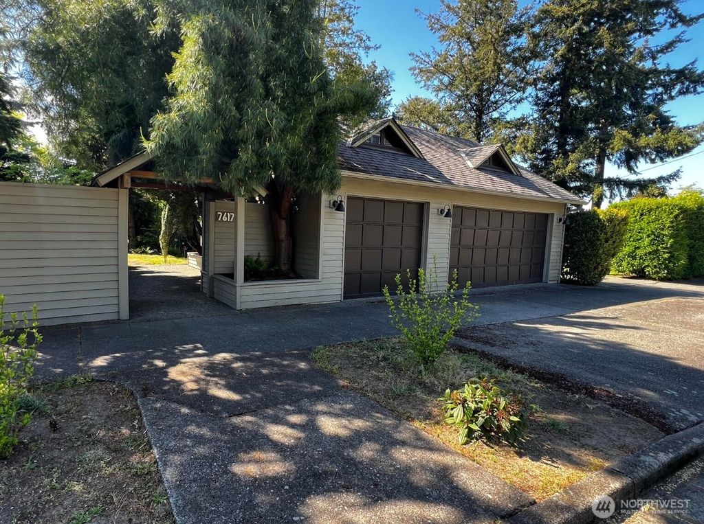 Photo of 7617 44th Avenue SW, Seattle, WA 98136 (MLS # 2374811)
