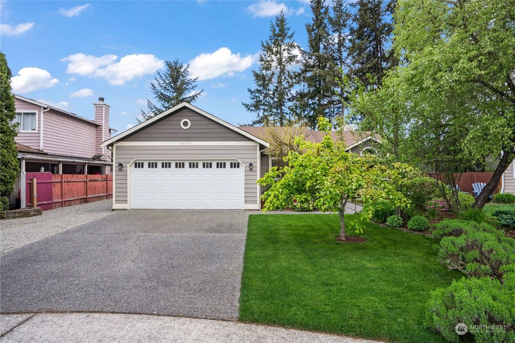 Photo of 18736 SE 258th St St, Covington, WA 98042 (MLS # 2232020)
