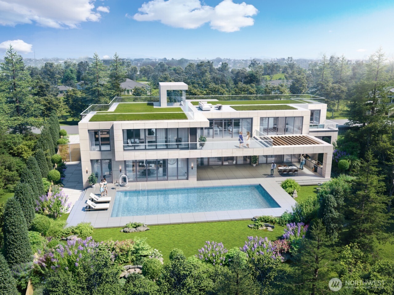 8581 Hunts Point Lane