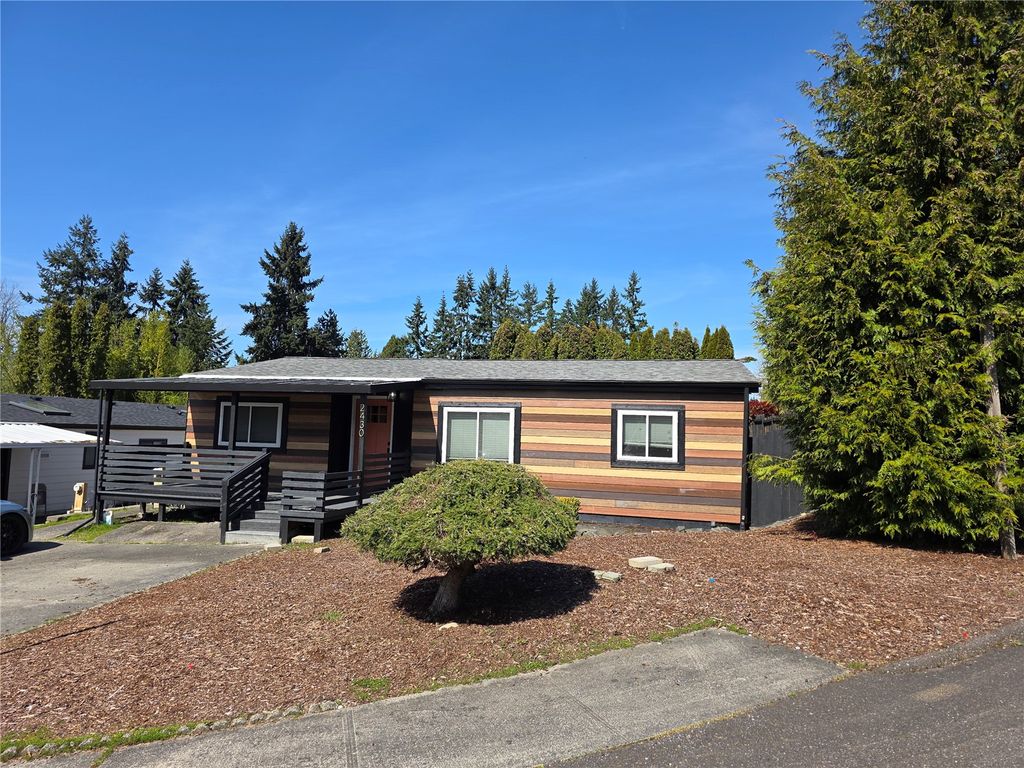 Photo of 2430 S 371st Street #49, Federal Way, WA 98003 (MLS # 2505624)