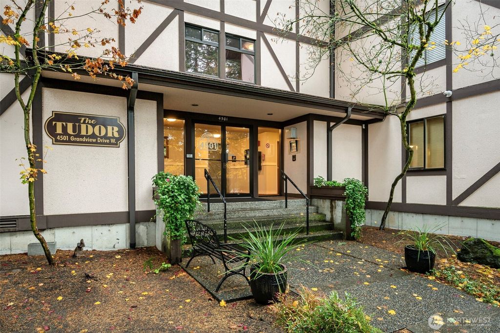 Photo of 4501 Grandview Drive W #T-114, Tacoma, WA 98466 (MLS # 2452638)