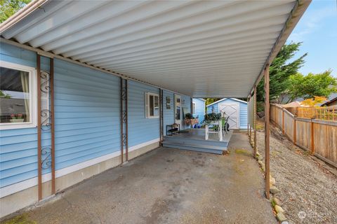 A home in Bothell