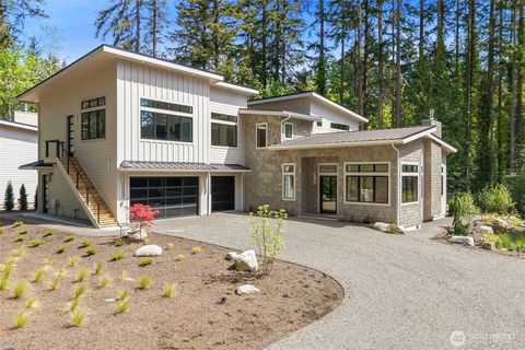 Photo of 13982 Manzanita Road NE, Bainbridge Island, WA 98110 (MLS # 2523043)