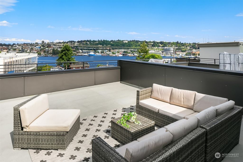 Photo of 1907 Dexter Avenue N, Seattle, WA 98109 (MLS # 2148292)