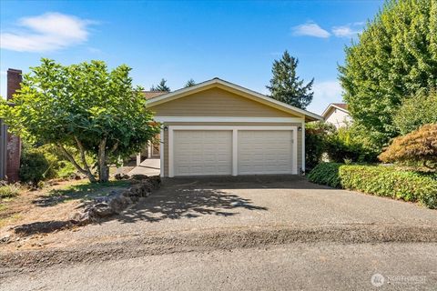 Photo of 8707 45th Street W, Tacoma, WA 98466 (MLS # 2425002)