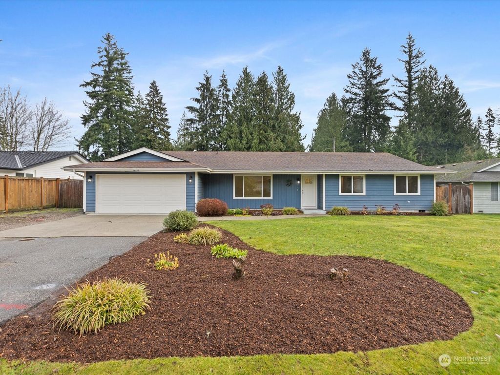 Photo of 14817 242nd Drive SE, Monroe, WA 98272 (MLS # 2313559)
