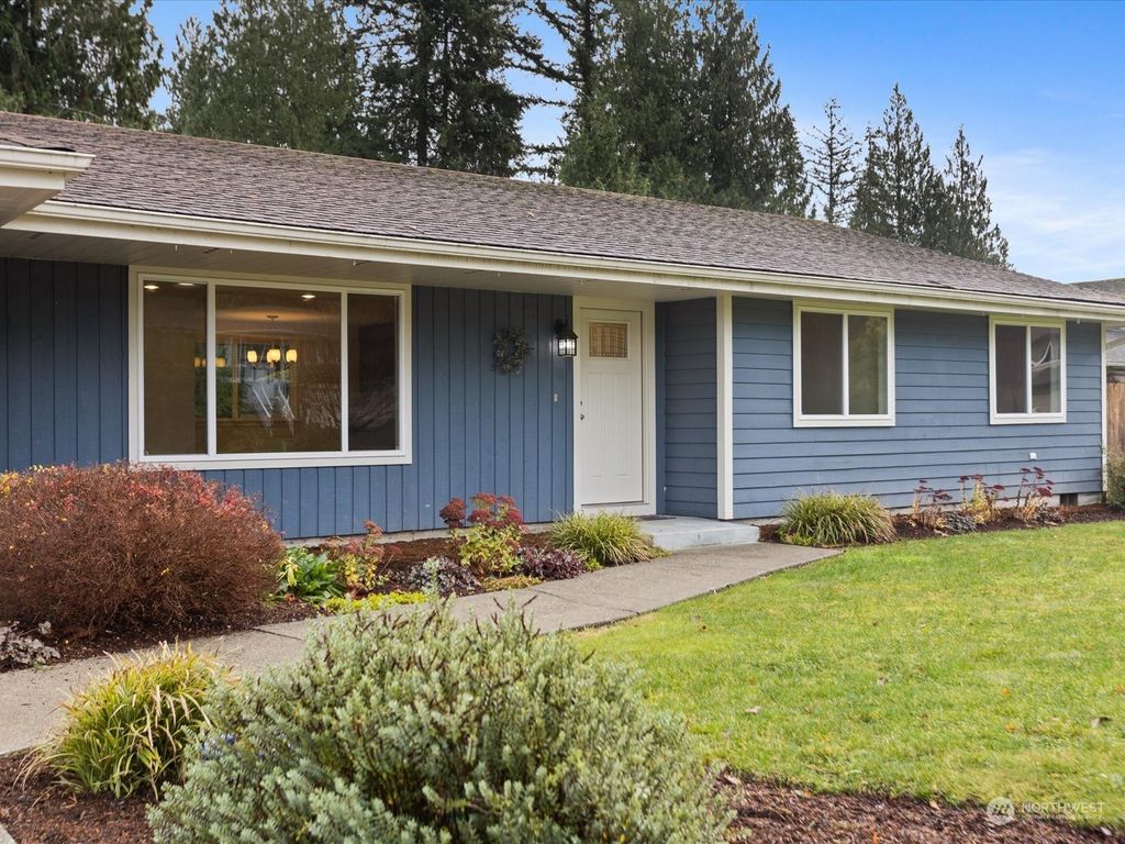 Photo of 14817 242nd Drive SE, Monroe, WA 98272 (MLS # 2313559)