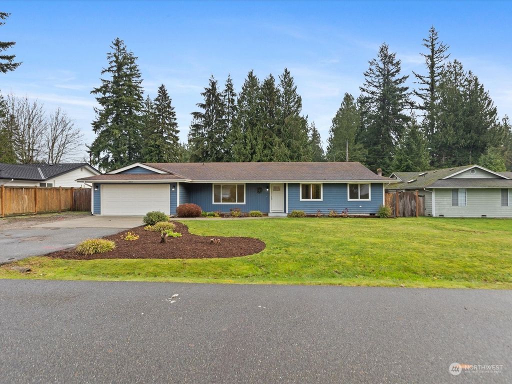 Photo of 14817 242nd Drive SE, Monroe, WA 98272 (MLS # 2313559)