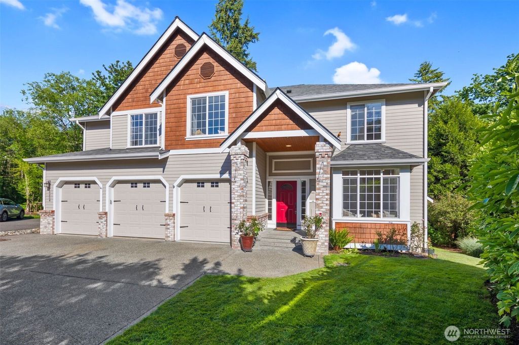 Photo of 16254 205th Place SE, Renton, WA 98059 (MLS # 2382797)