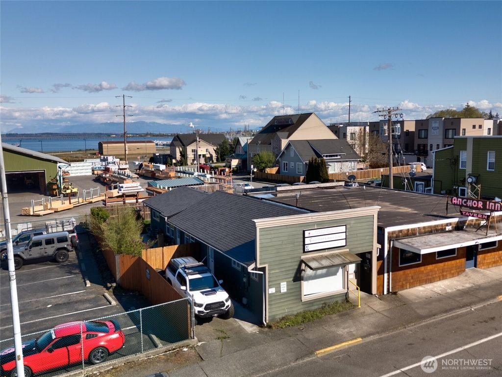 Photo of 1917 Commercial Avenue, Anacortes, WA 98221 (MLS # 2510299)