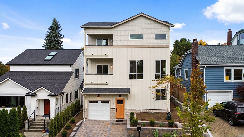 Photo of 116 N 55th Street, Seattle, WA 98103 (MLS # 2599513)