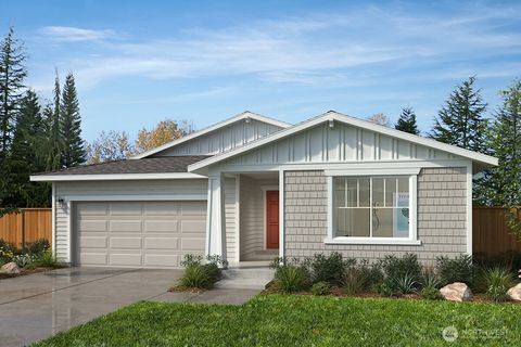 Photo of 201 Serene View (lot 01) Place NW, Olympia, WA 98502 (MLS # 2441667)