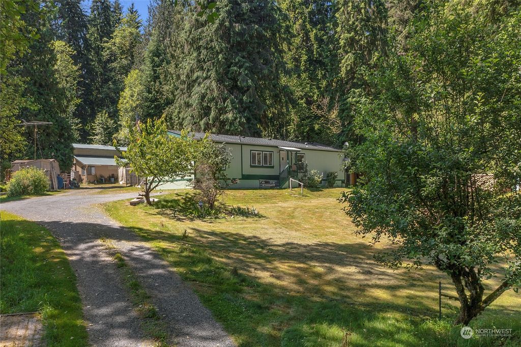 Photo of 3030 183rd Avenue SE, Snohomish, WA 98290 (MLS # 2101758)