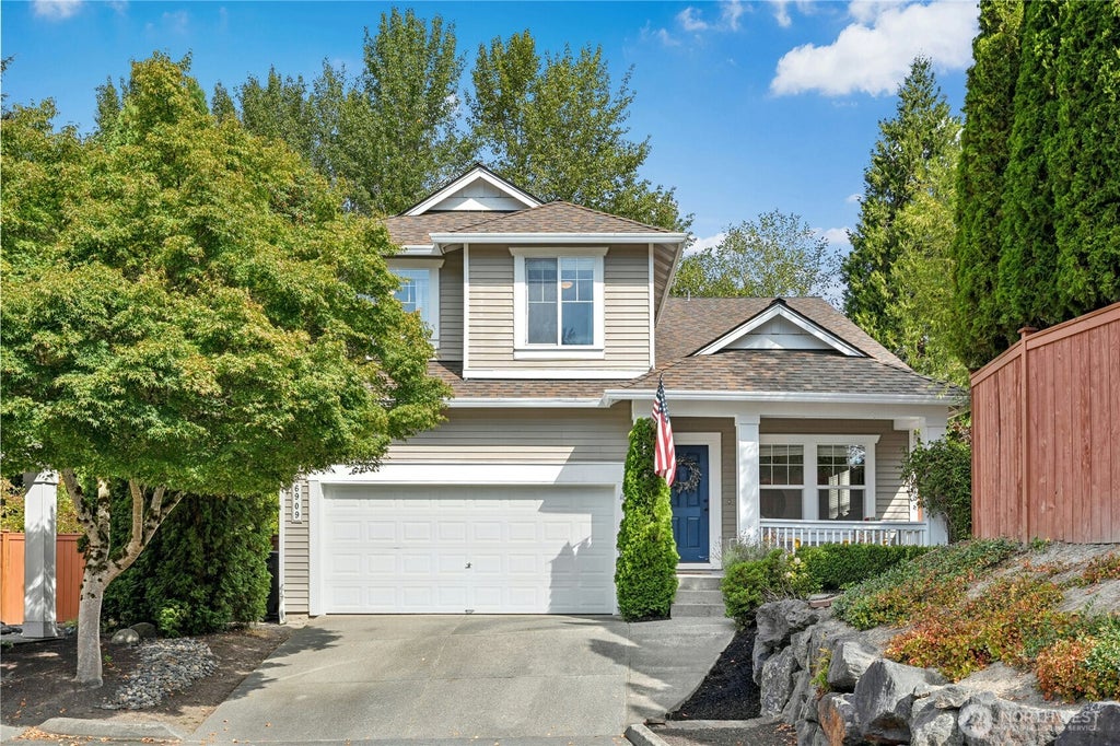 Photo of 6909 135th Street SE, Snohomish, WA 98296 (MLS # 2580759)