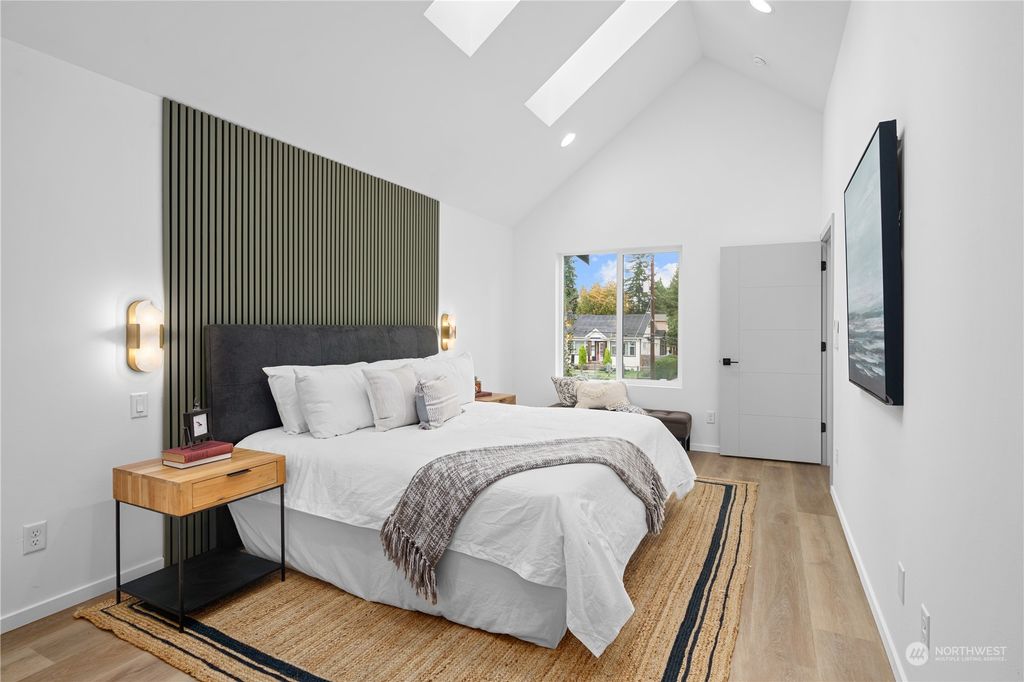 Photo of 1735 NE 89th Street #B, Seattle, WA 98115 (MLS # 2316532)