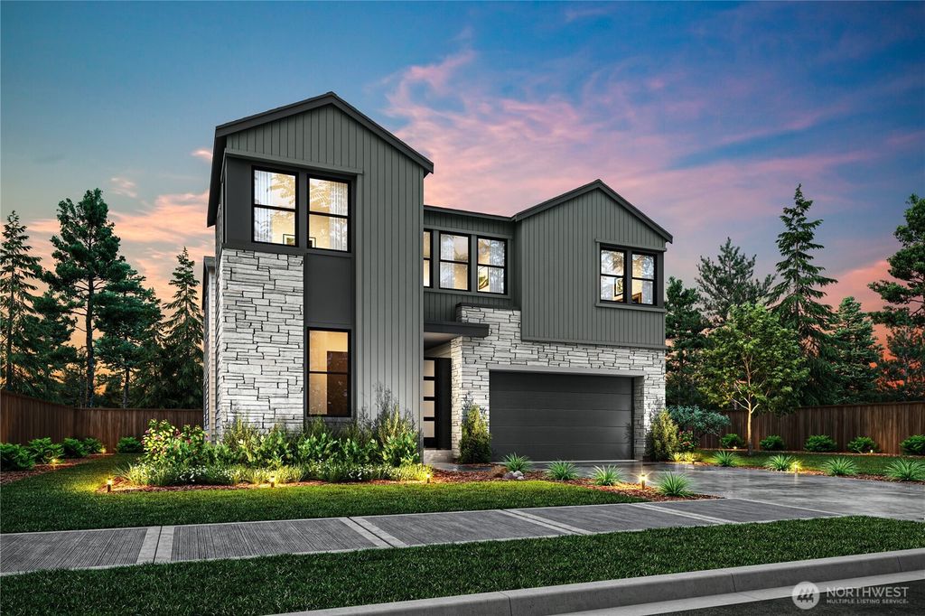 Photo of 8475 137th Way SE, Newcastle, WA 98059 (MLS # 2518761)