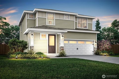 Photo of 5878 NW Rhino Way, Bremerton, WA 98312 (MLS # 2513170)