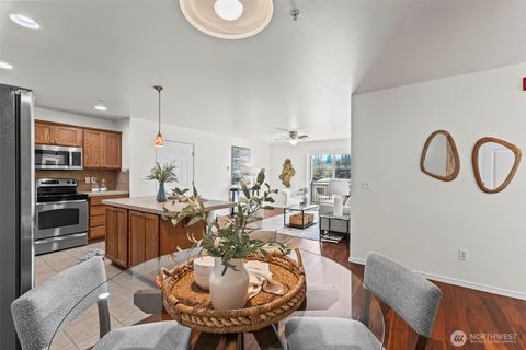 Photo of 1411 Evergreen Park Drive SW #201, Olympia, WA 98502 (MLS # 2486178)