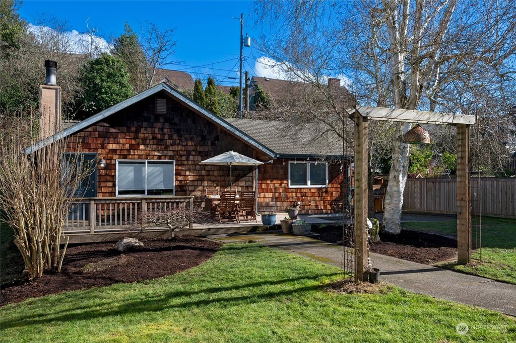 Photo of 2752 46th Avenue SW, Seattle, WA 98116 (MLS # 2198627)