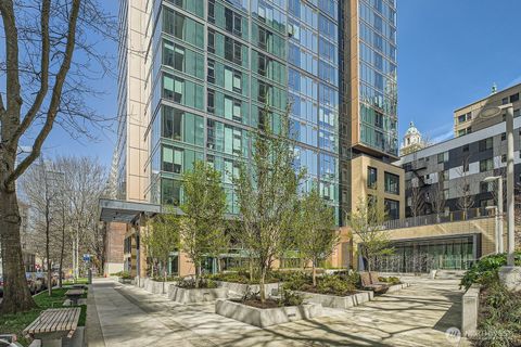 800 Columbia Street Unit 1201, Seattle, WA 98104 - MLS#: 2344066