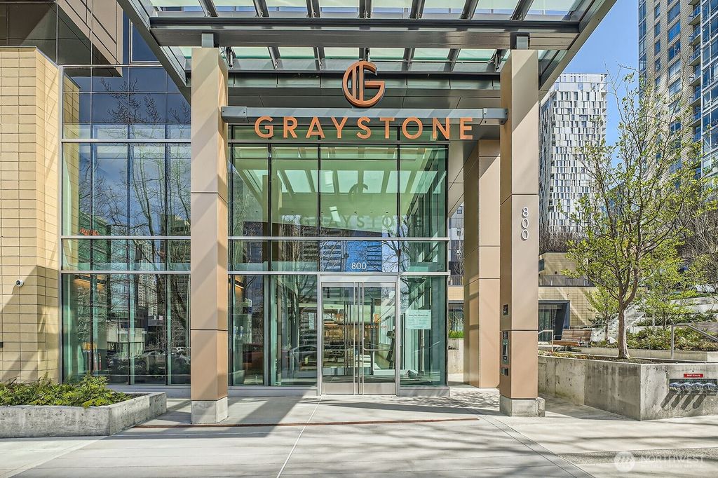 Photo of 800 Columbia Street #1201, Seattle, WA 98104 (MLS # 2344066)