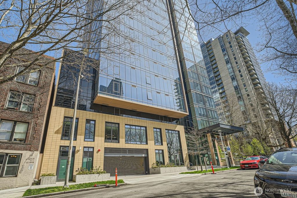 Photo of 800 Columbia Street #1201, Seattle, WA 98104 (MLS # 2344066)