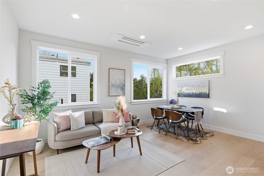 Photo of 8815 Densmore Avenue N #B, Seattle, WA 98103 (MLS # 2513232)