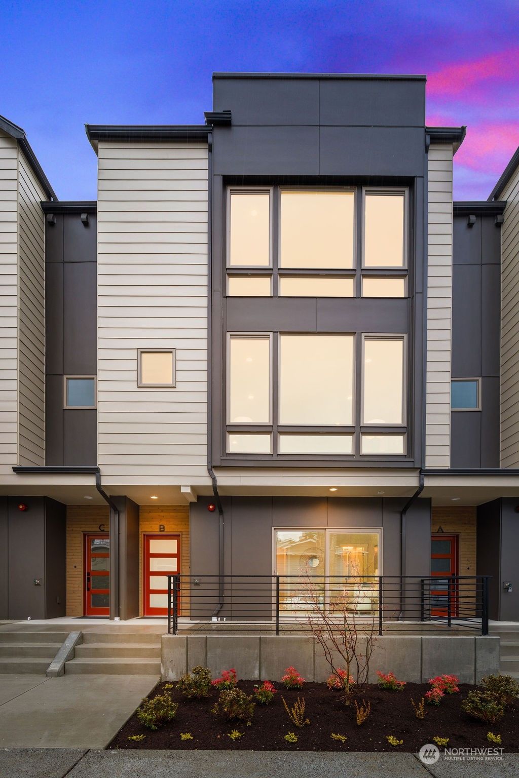 Photo of 18404 Corliss Avenue N #B, Shoreline, WA 98133 (MLS # 2054828)