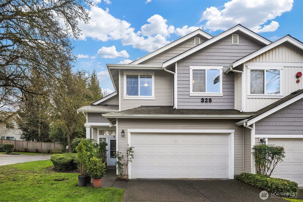 Photo of 325 S 51st Street #A, Renton, WA 98055 (MLS # 2482294)