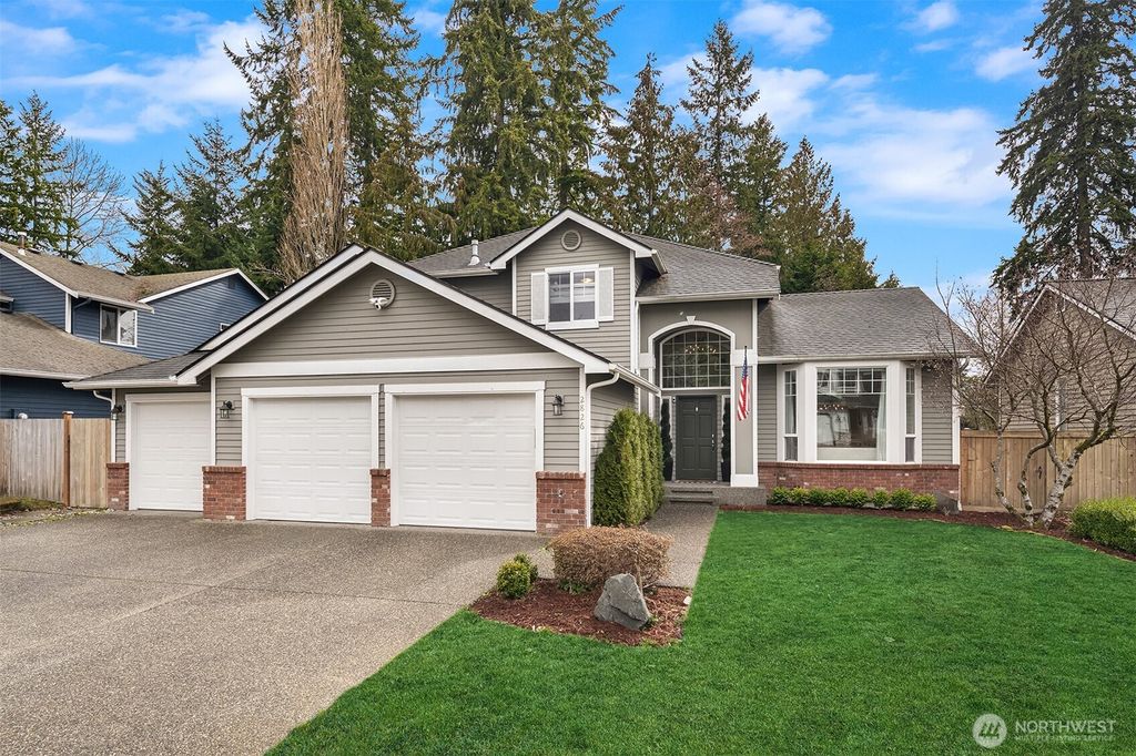 Photo of 2826 107th Place SE, Everett, WA 98208 (MLS # 2509237)