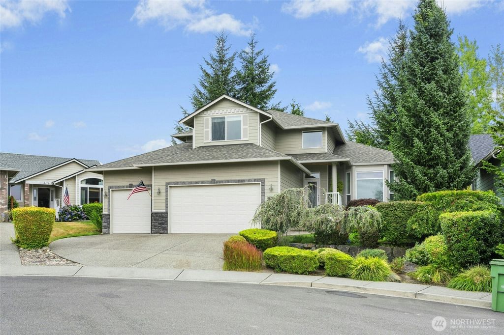 Photo of 6115 72nd Drive NE, Marysville, WA 98270 (MLS # 2396637)
