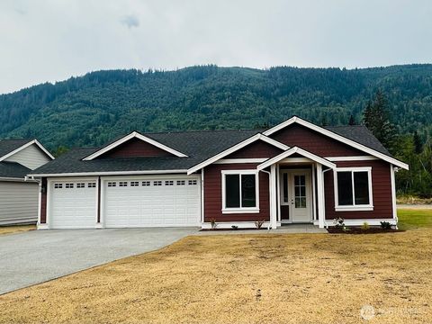 Photo of 8151 Peaceful Valley Court, Maple Falls, WA 98266 (MLS # 2422959)