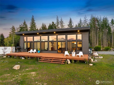Photo of 220 E Johnson Ridge Drive, Belfair, WA 98528 (MLS # 2592346)