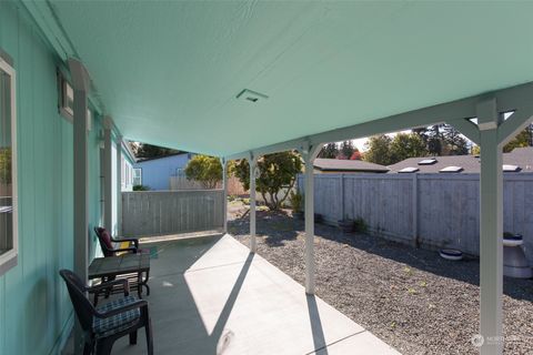 A home in Sequim