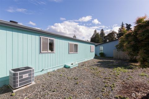 A home in Sequim