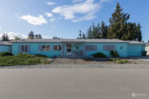 A home in Sequim