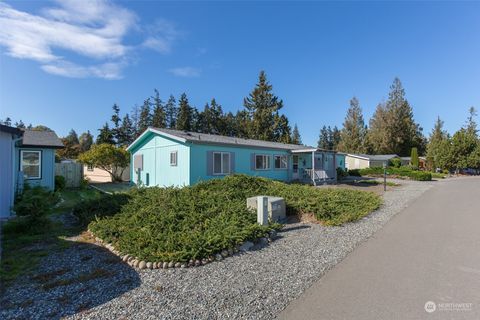 A home in Sequim