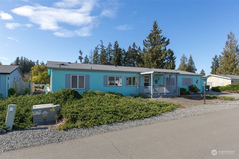 A home in Sequim