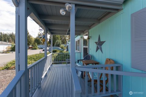 A home in Sequim