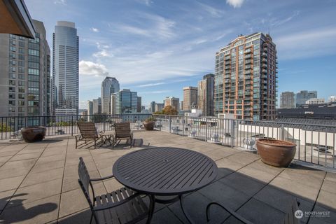 A home in Seattle