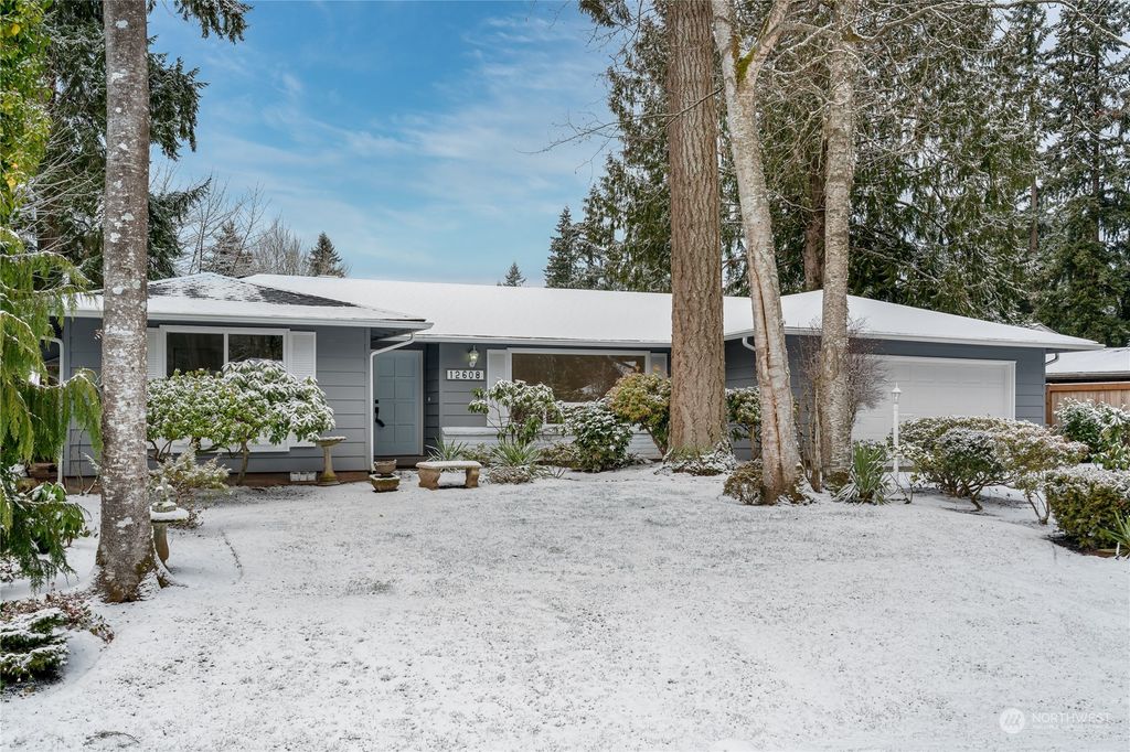 Photo of 12608 54th Avenue NE, Marysville, WA 98271 (MLS # 2330011)