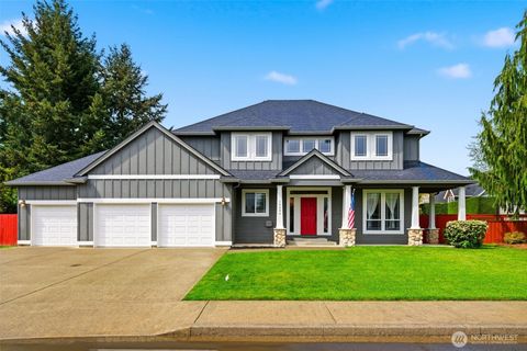 Photo of 12404 NW 47th Avenue, Vancouver, WA 98685 (MLS # 2489750)