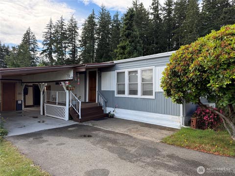 Photo of 1700 E Shelton Springs Road #8, Shelton, WA 98584 (MLS # 2544283)