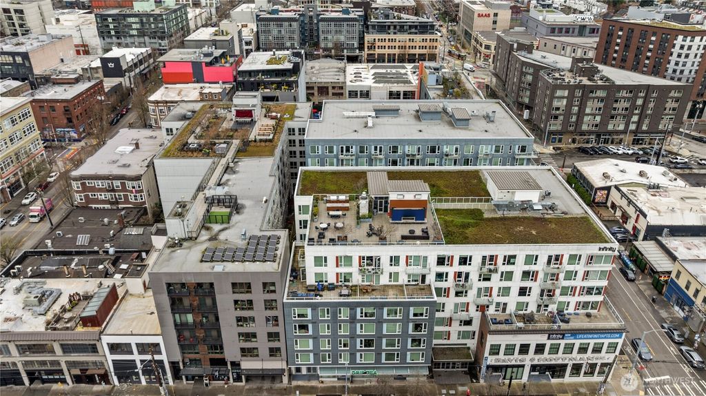 Photo of 1416 10th Avenue, Seattle, WA 98122 (MLS # 2514368)