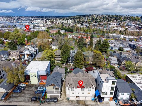 Photo of 41 W Etruria Street #C, Seattle, WA 98119 (MLS # 2508450)