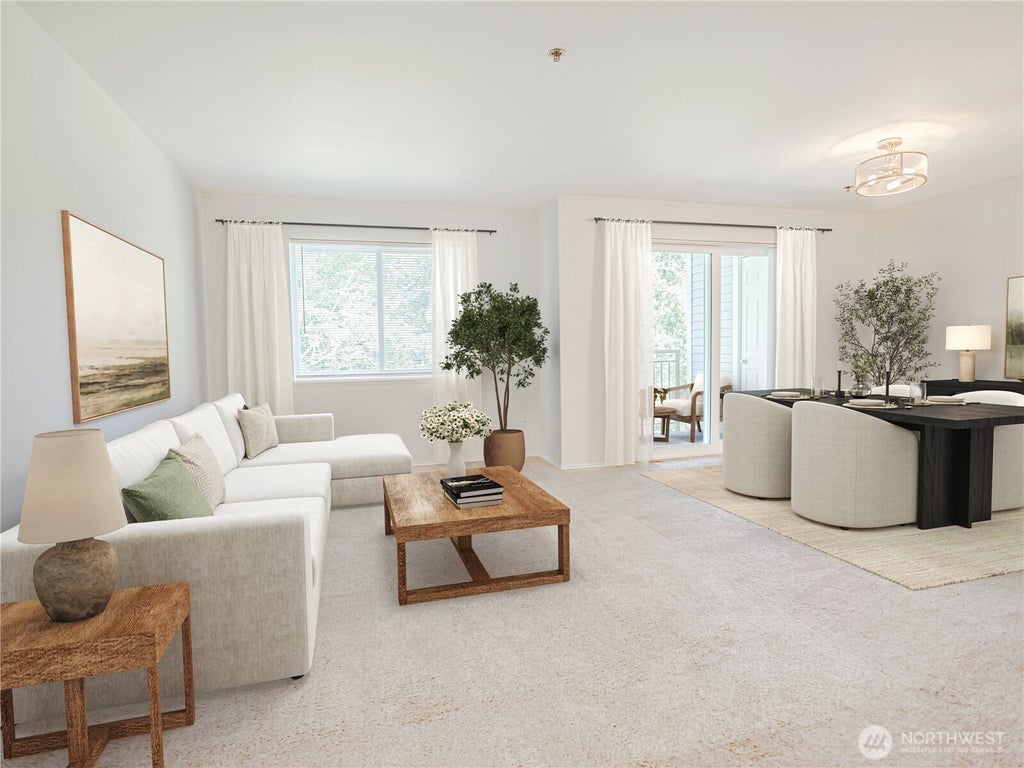 Photo of 250 NW Dogwood Street #C 302, Issaquah, WA 98027 (MLS # 2540125)