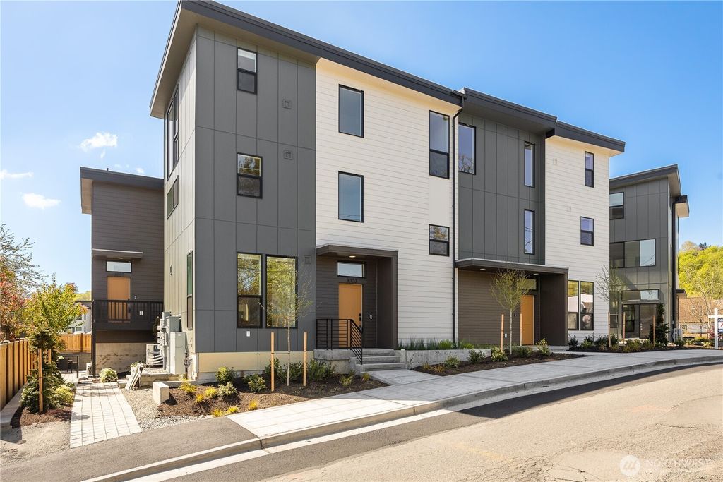 Photo of 3001 S Dakota Street #2, Seattle, WA 98108 (MLS # 2516294)