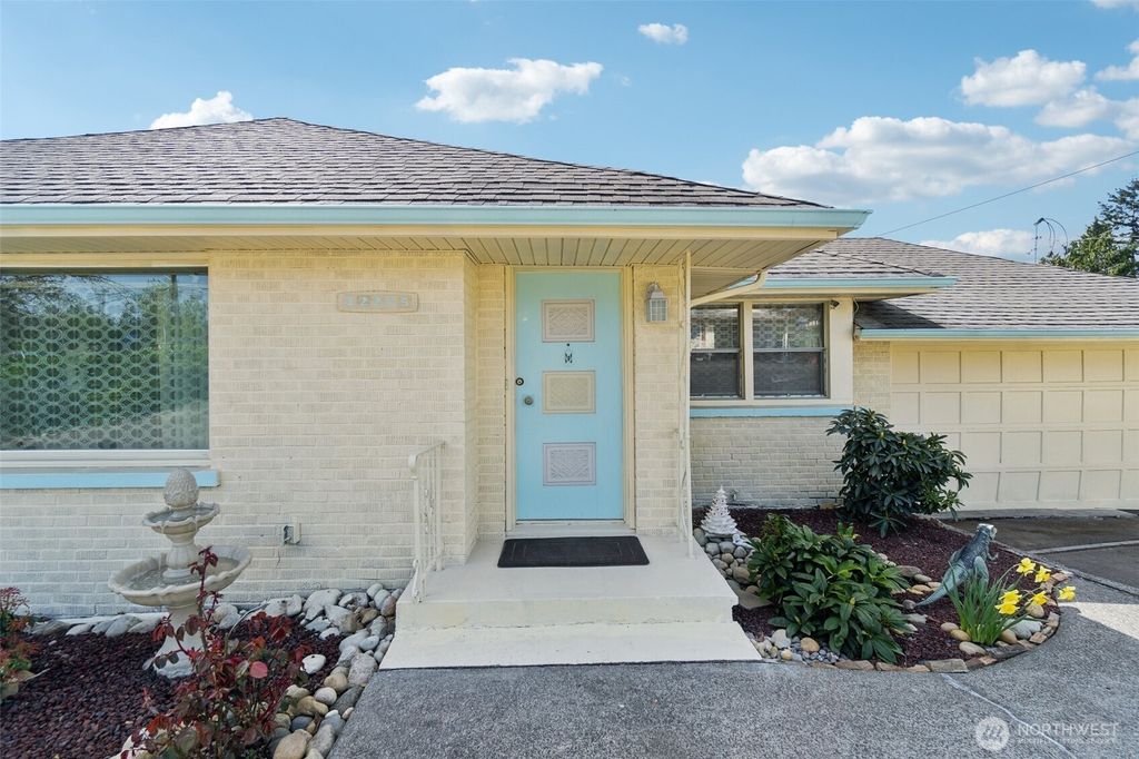Photo of 12205 Beacon Avenue S, Seattle, WA 98178 (MLS # 2356415)