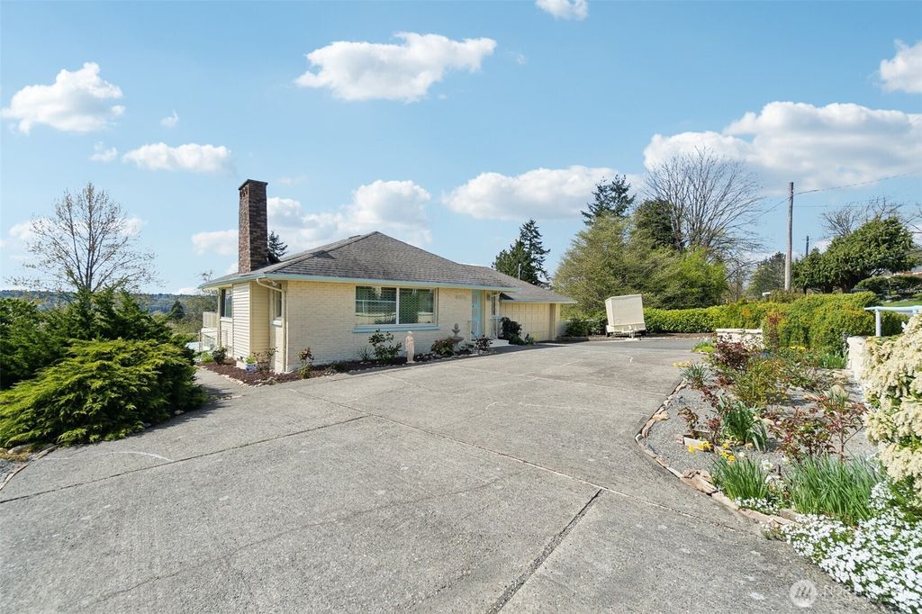 Photo of 12205 Beacon Avenue S, Seattle, WA 98178 (MLS # 2356415)